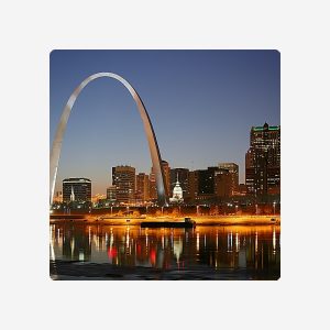 St. Louis Parking Credit - $100